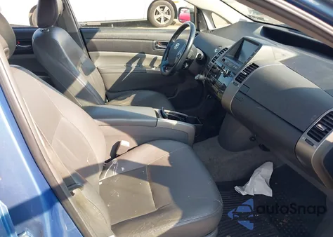 2008 Toyota Prius z USA, uszkodzony, nr VIN JTDKB20UX87728753